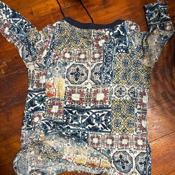 RXB 3/4 Sleeve Women's Shirt - Picture 2 of 2